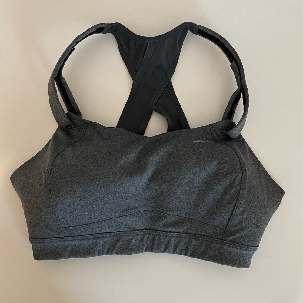 Brooks Fiona Bra Size 32 DD in Grey